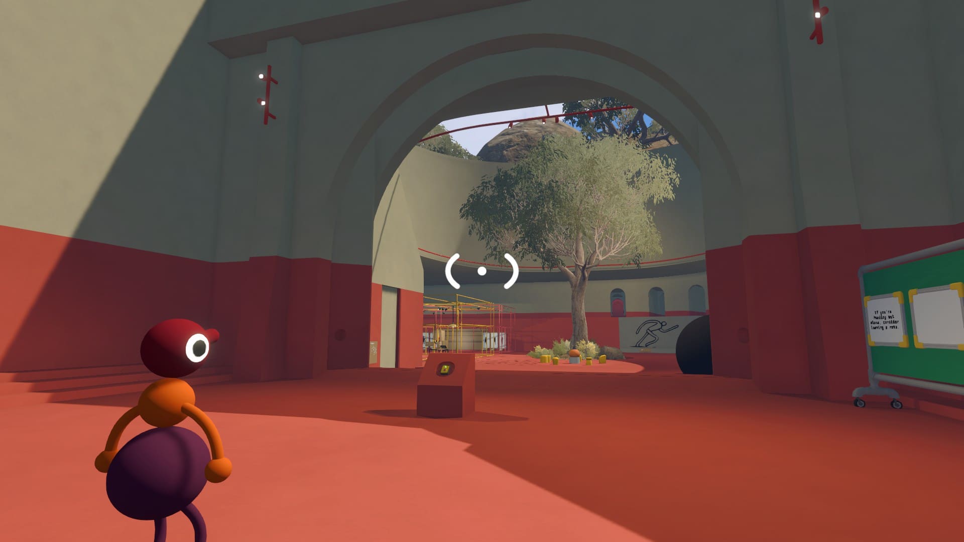 ScreenHype screenshot from the Big Walk all-items guide